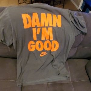 *FREE W/ Purchase* MENS WORKOUT Shirt